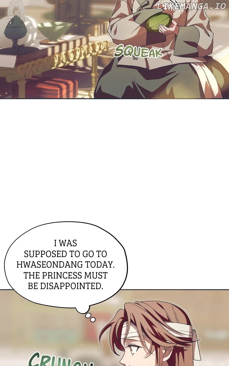 Darby, the Dizzying Flow chapter 59 page 85