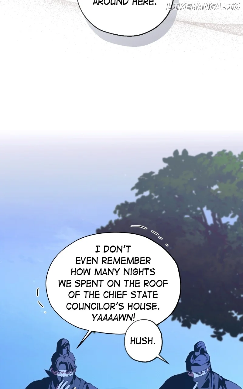Darby, the Dizzying Flow chapter 60 page 19