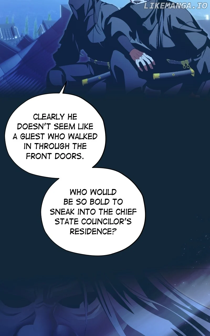 Darby, the Dizzying Flow chapter 60 page 21