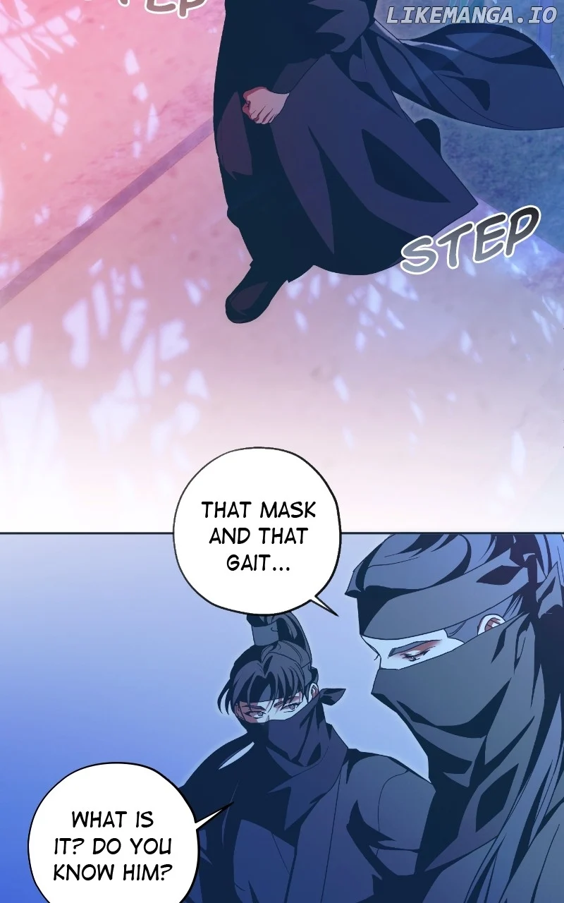 Darby, the Dizzying Flow chapter 60 page 23