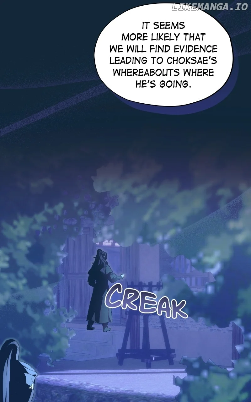 Darby, the Dizzying Flow chapter 60 page 27