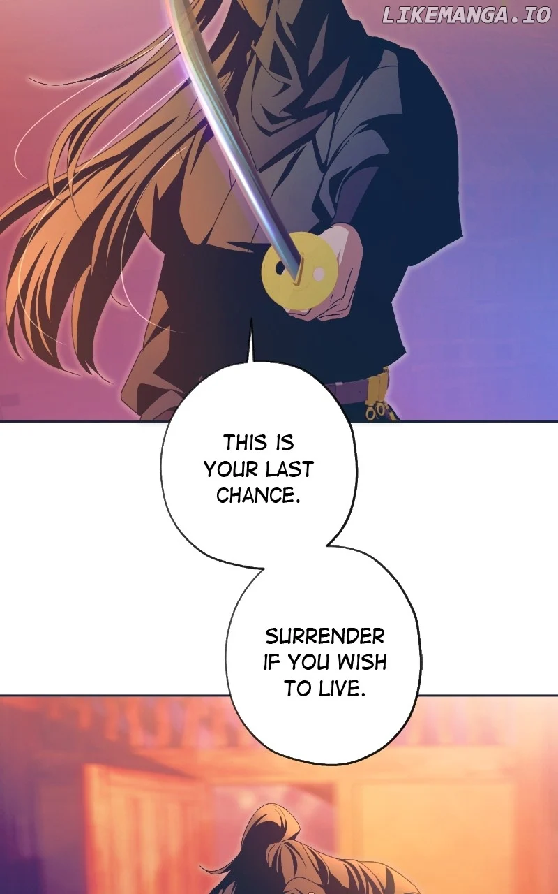 Darby, the Dizzying Flow chapter 60 page 63