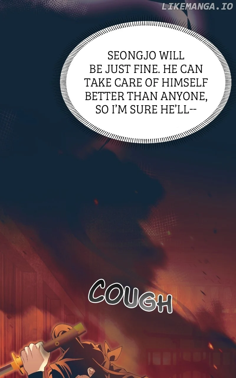 Darby, the Dizzying Flow chapter 60 page 73