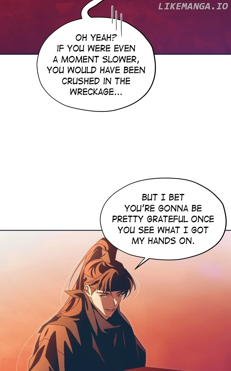 Darby, the Dizzying Flow chapter 60 page 92