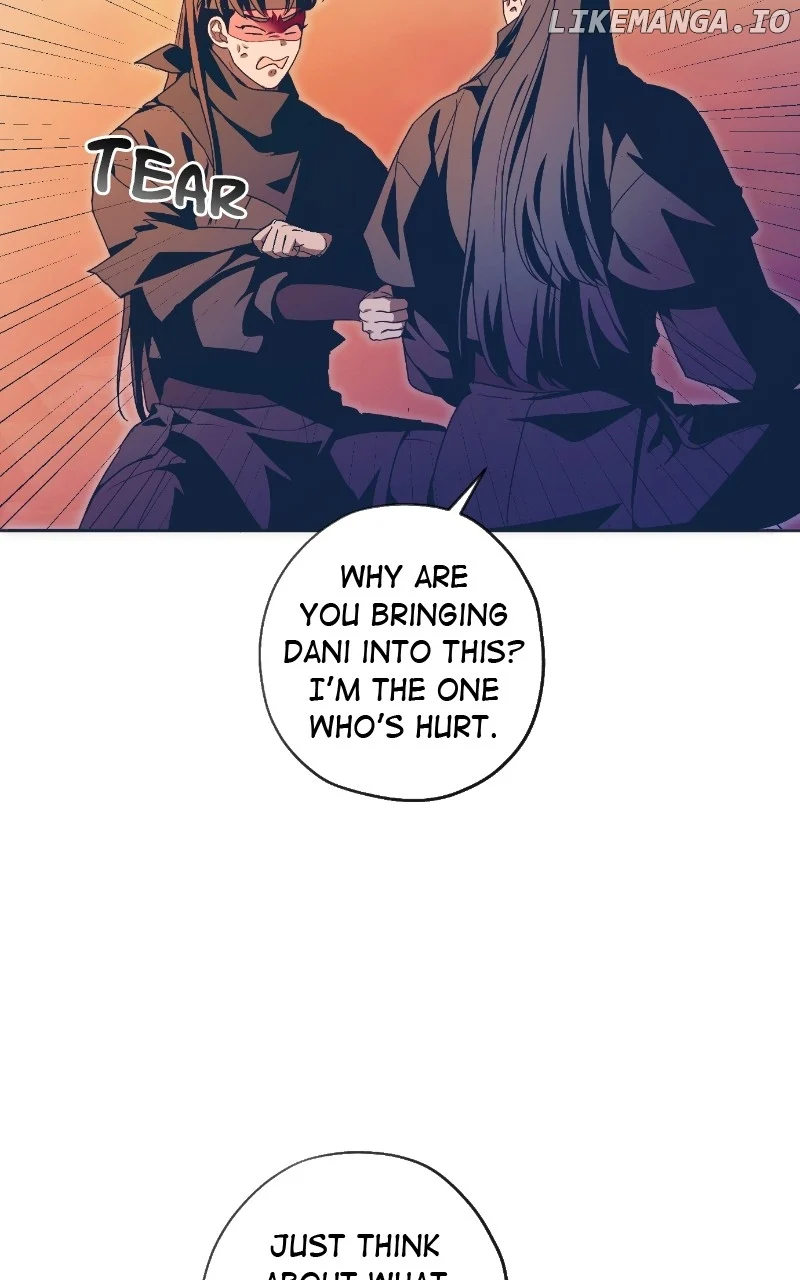 Darby, the Dizzying Flow chapter 61 page 11