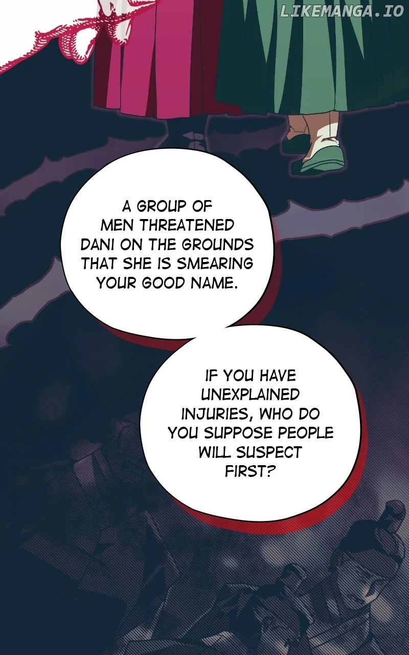 Darby, the Dizzying Flow chapter 61 page 15