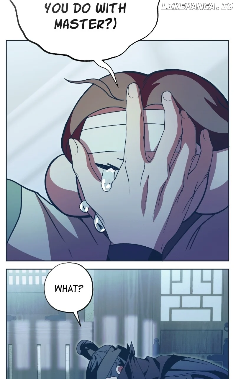 Darby, the Dizzying Flow chapter 61 page 27