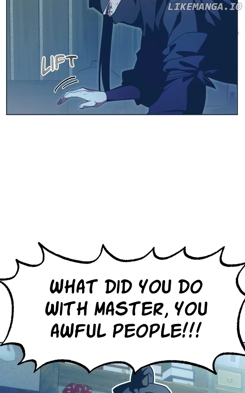 Darby, the Dizzying Flow chapter 61 page 28