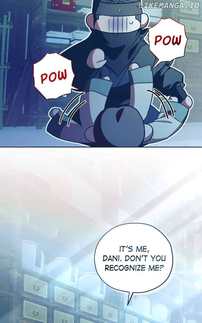 Darby, the Dizzying Flow chapter 61 page 29