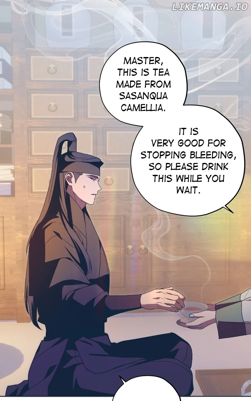 Darby, the Dizzying Flow chapter 61 page 34