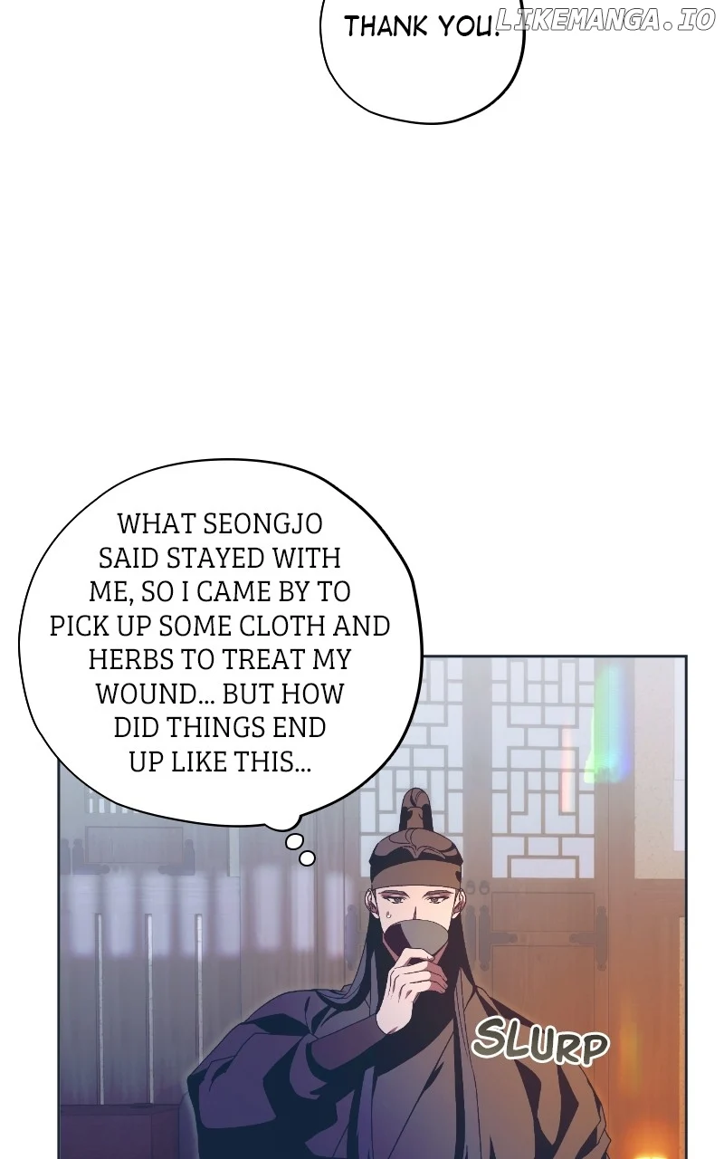 Darby, the Dizzying Flow chapter 61 page 35