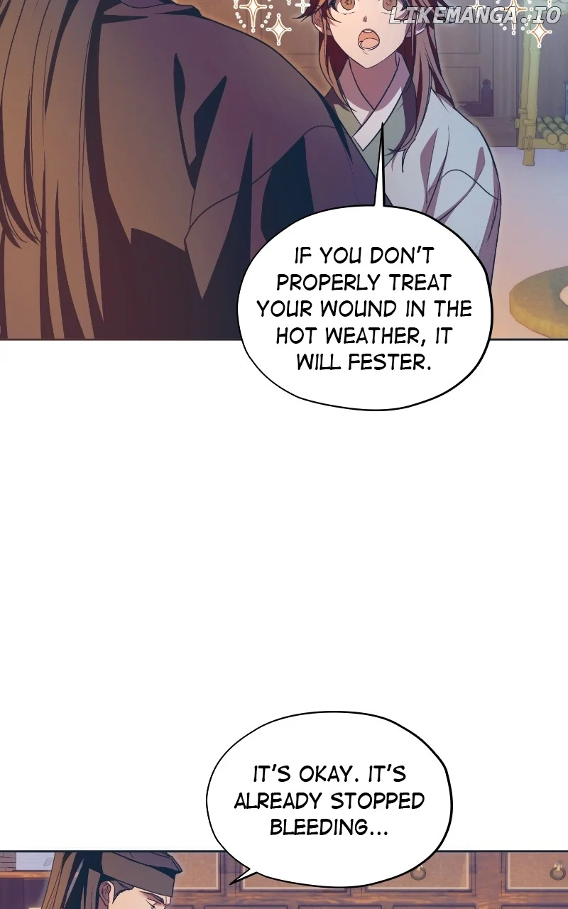 Darby, the Dizzying Flow chapter 61 page 41