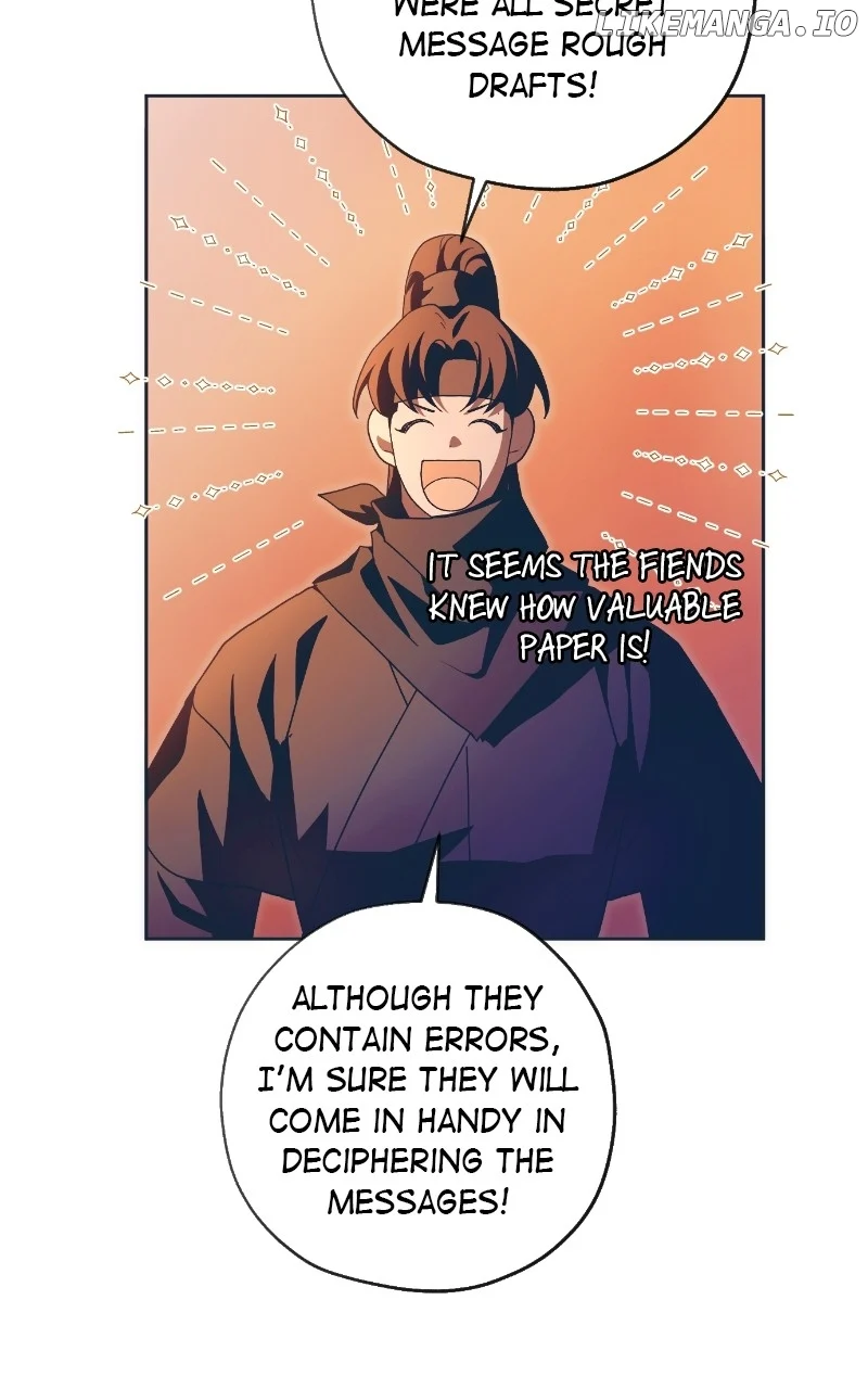 Darby, the Dizzying Flow chapter 61 page 6
