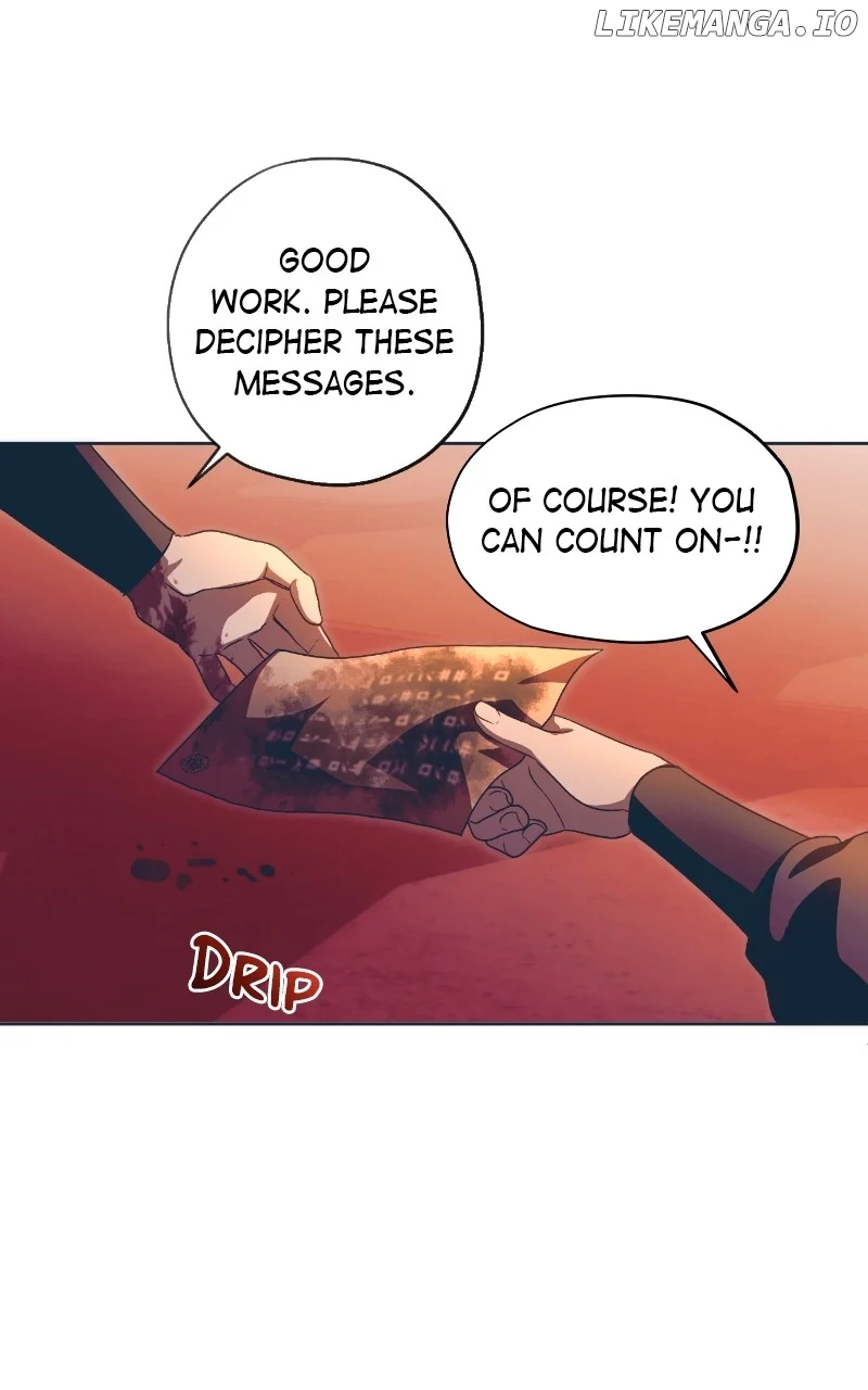 Darby, the Dizzying Flow chapter 61 page 7