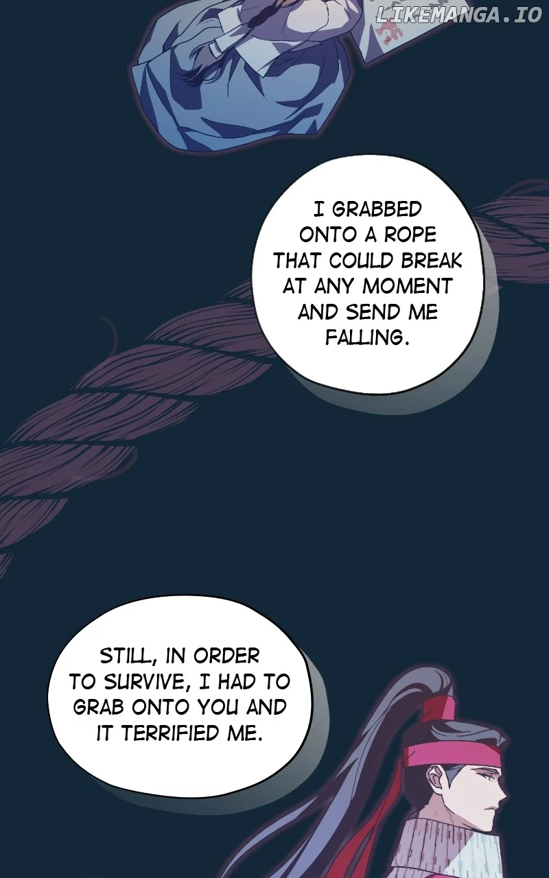 Darby, the Dizzying Flow chapter 61 page 77