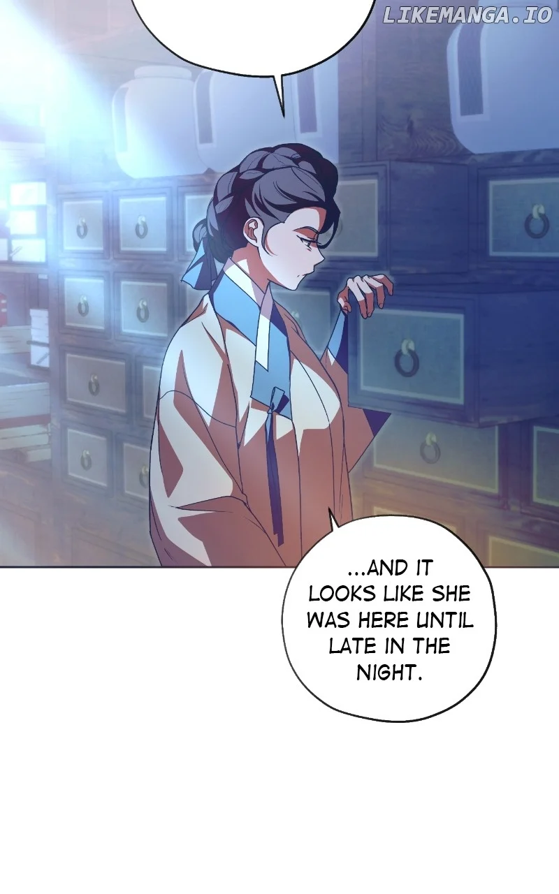 Darby, the Dizzying Flow chapter 62 page 18