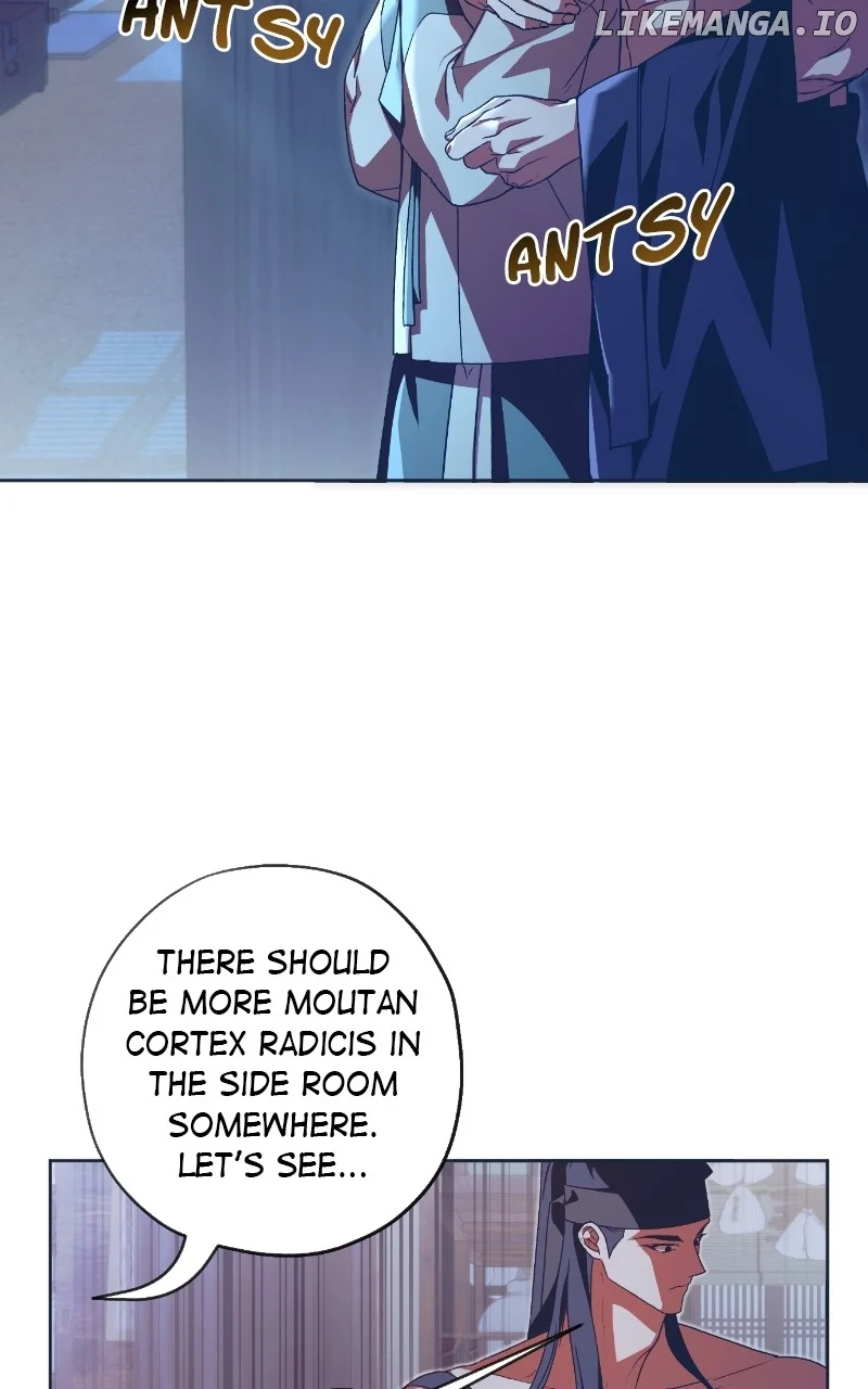 Darby, the Dizzying Flow chapter 62 page 21
