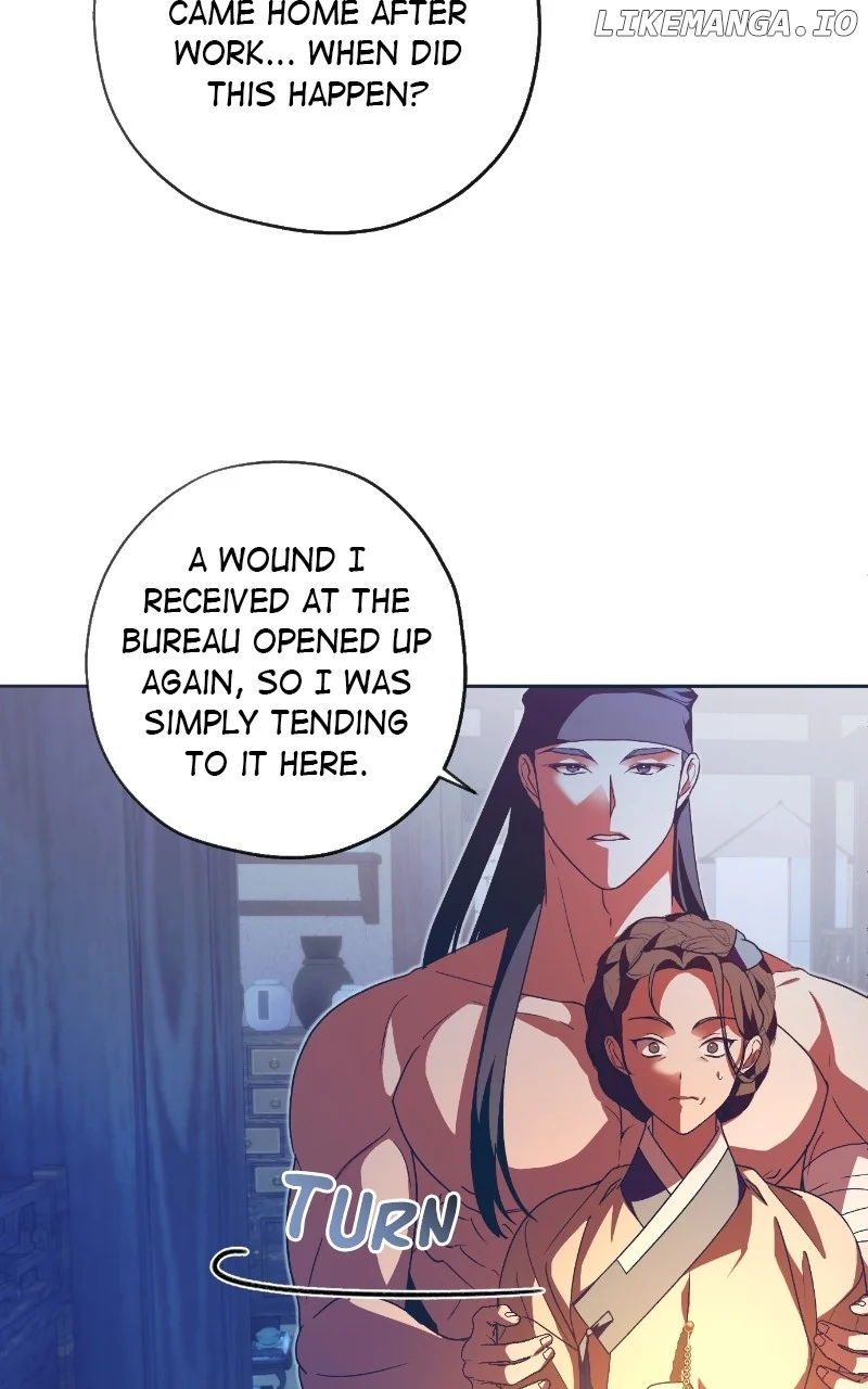 Darby, the Dizzying Flow chapter 62 page 28