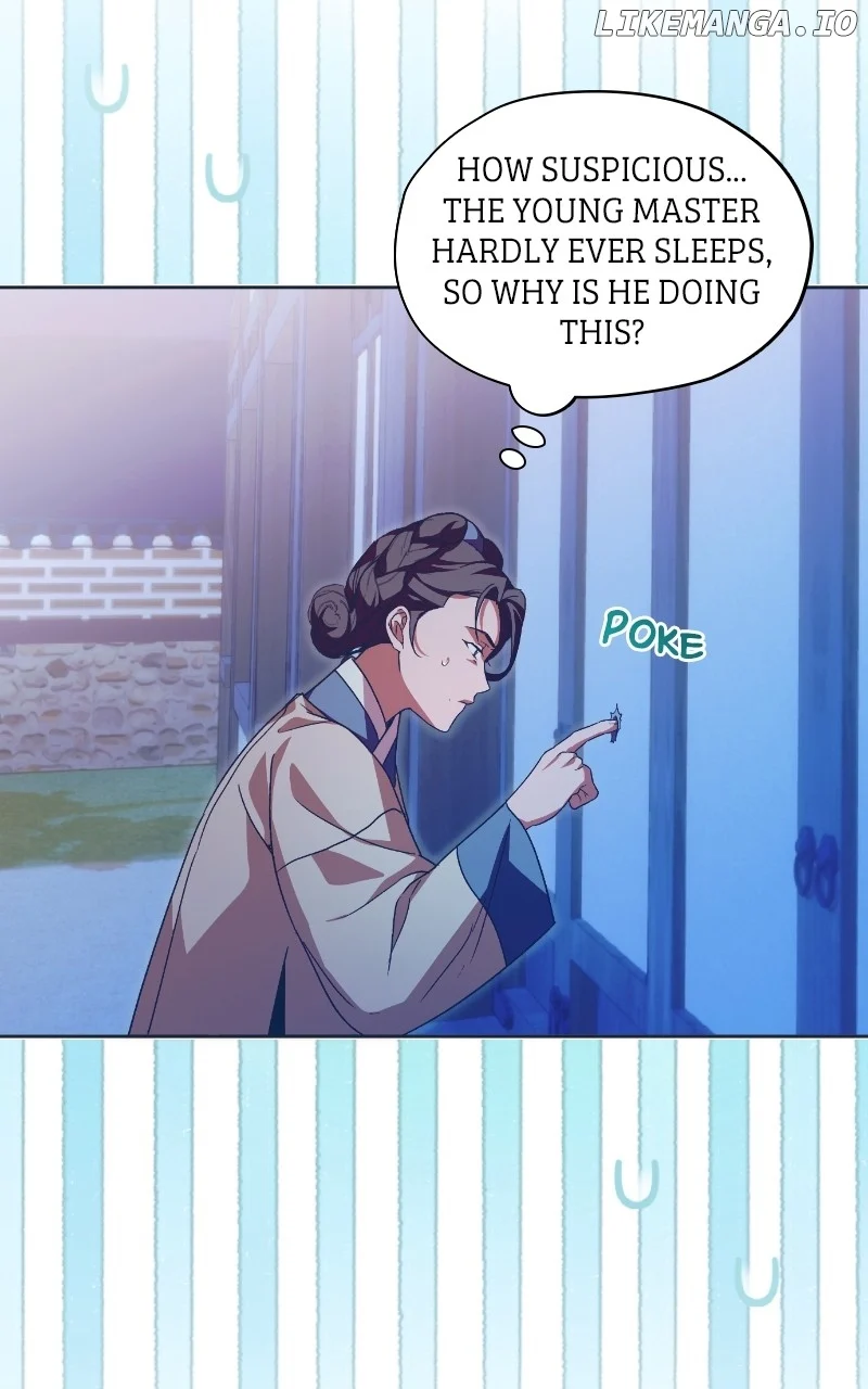 Darby, the Dizzying Flow chapter 62 page 31