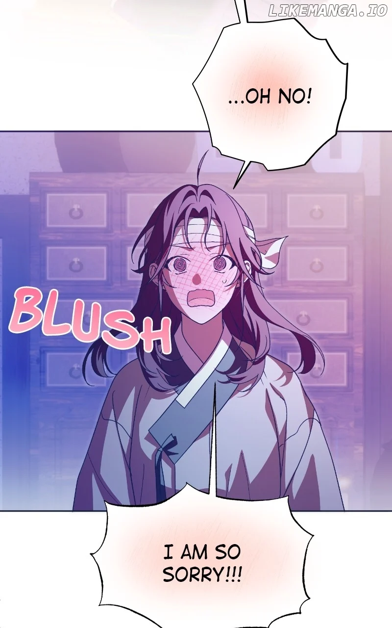 Darby, the Dizzying Flow chapter 62 page 54