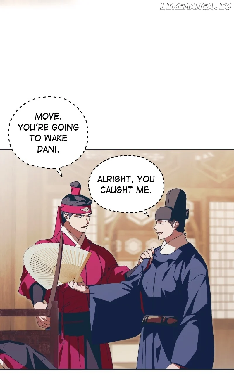 Darby, the Dizzying Flow chapter 62 page 69