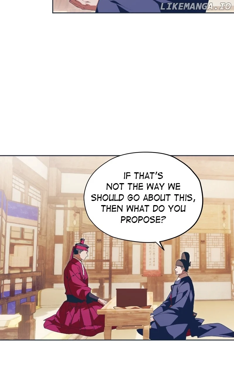 Darby, the Dizzying Flow chapter 62 page 82