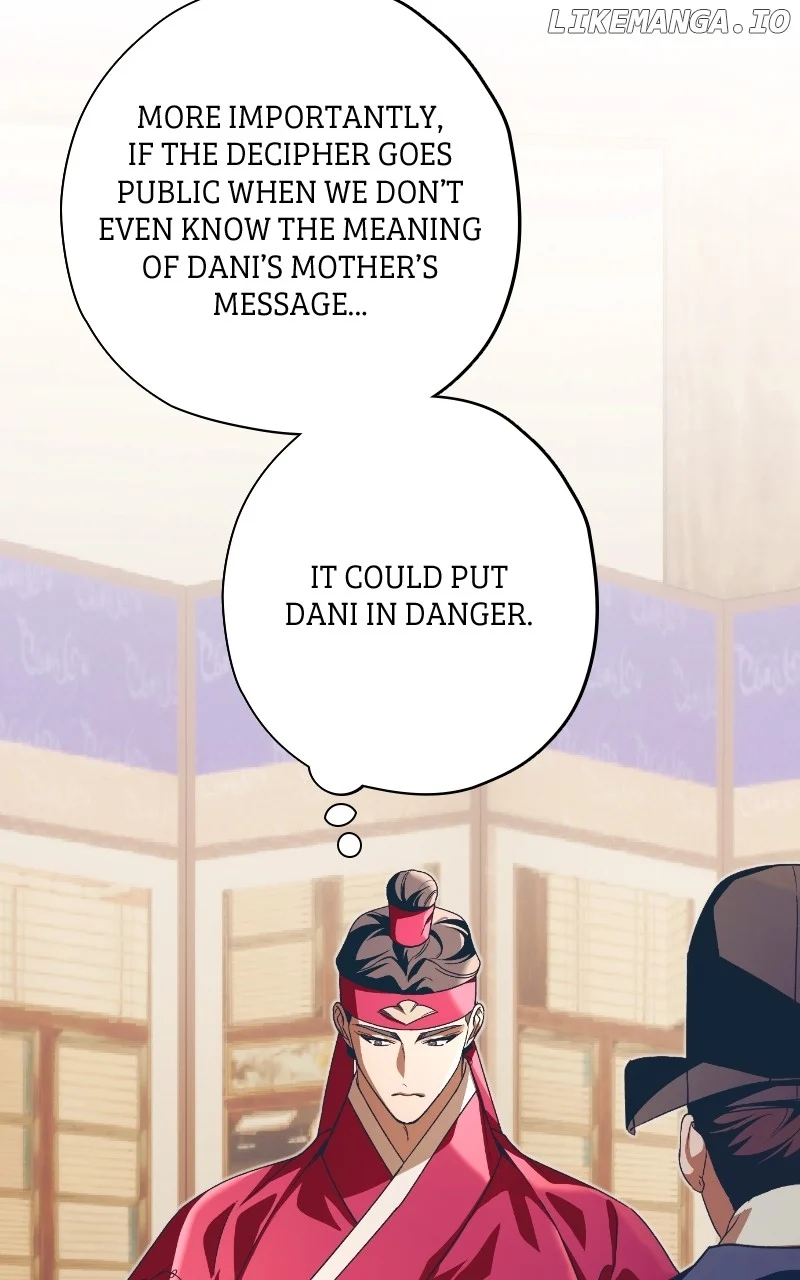 Darby, the Dizzying Flow chapter 63 page 13