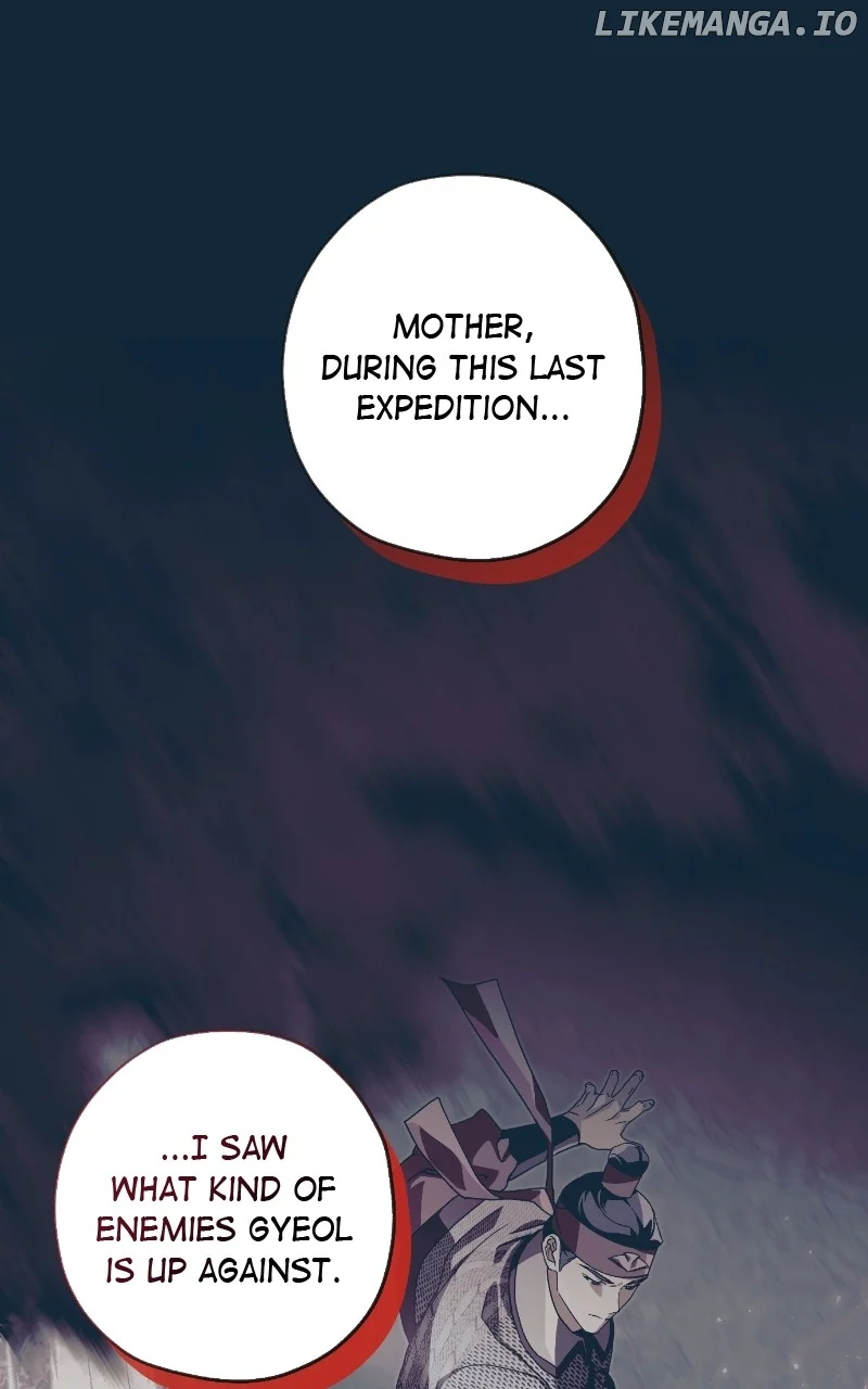 Darby, the Dizzying Flow chapter 63 page 20