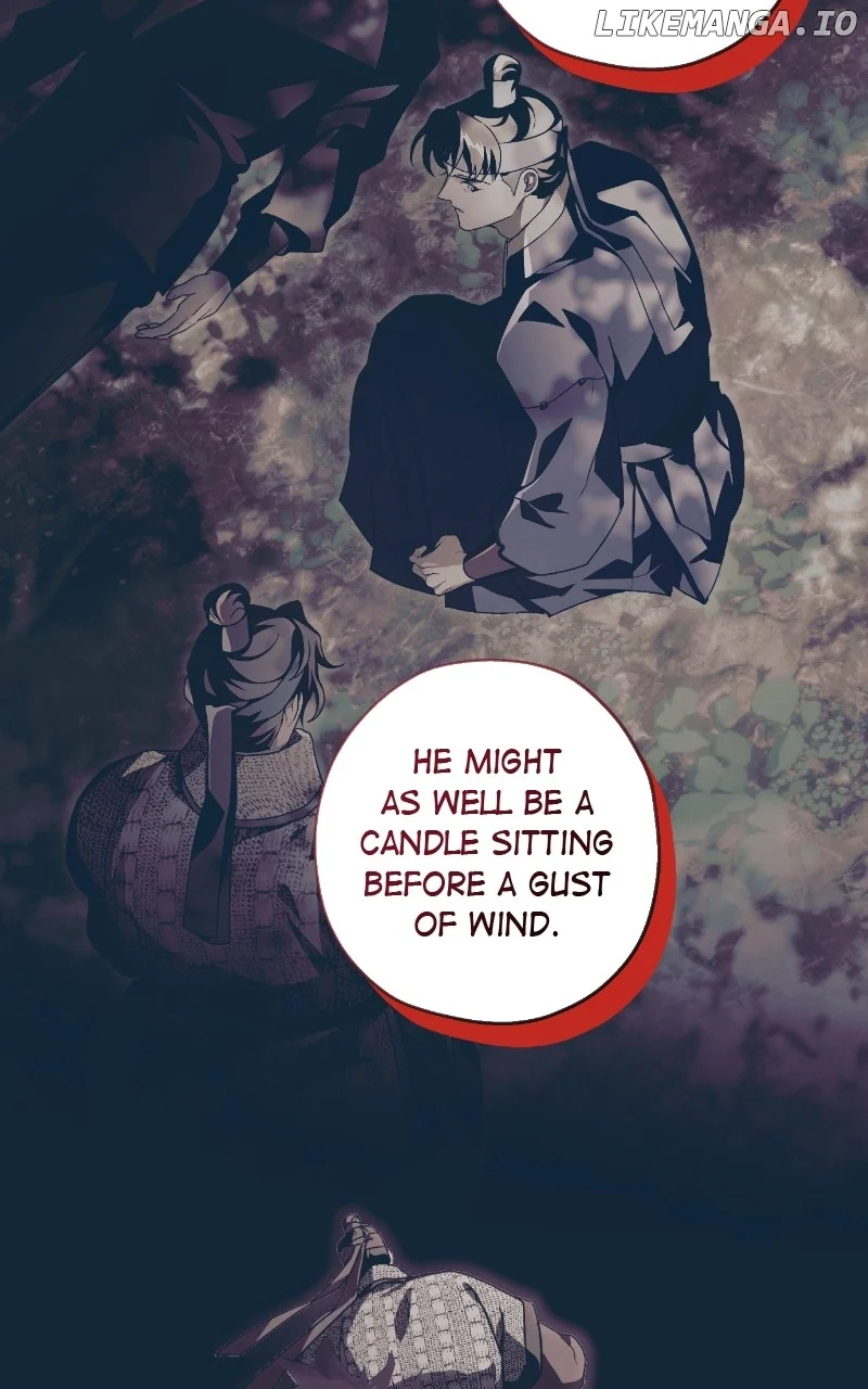 Darby, the Dizzying Flow chapter 63 page 22
