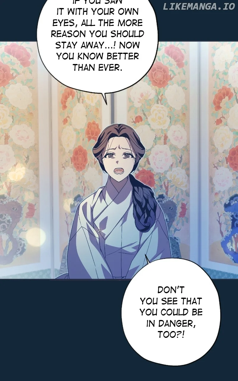 Darby, the Dizzying Flow chapter 63 page 25