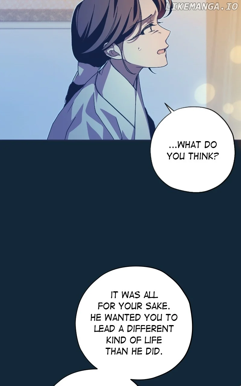 Darby, the Dizzying Flow chapter 63 page 28
