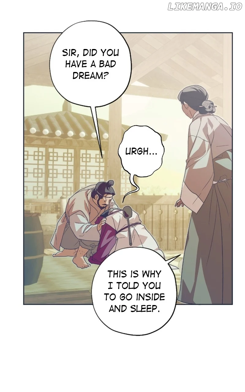 Darby, the Dizzying Flow chapter 63 page 82