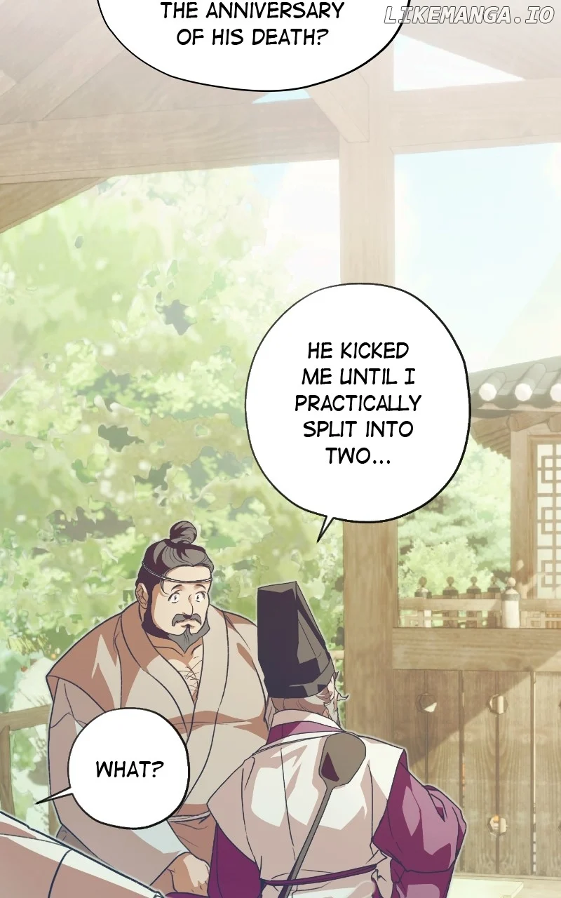 Darby, the Dizzying Flow chapter 63 page 85