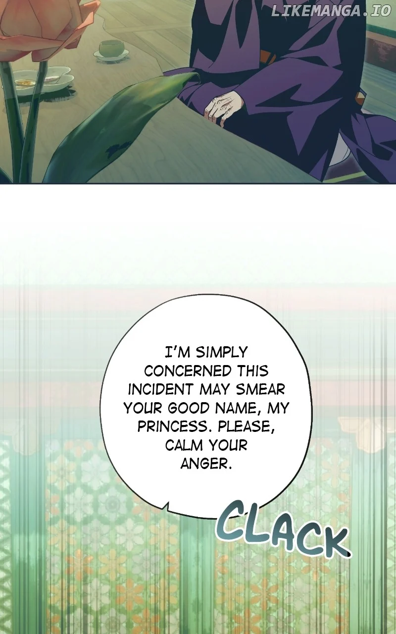 Darby, the Dizzying Flow chapter 65 page 11