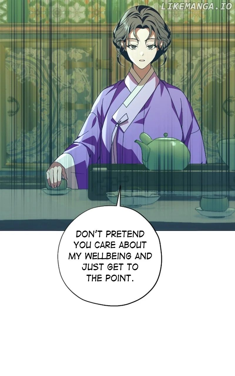Darby, the Dizzying Flow chapter 65 page 12