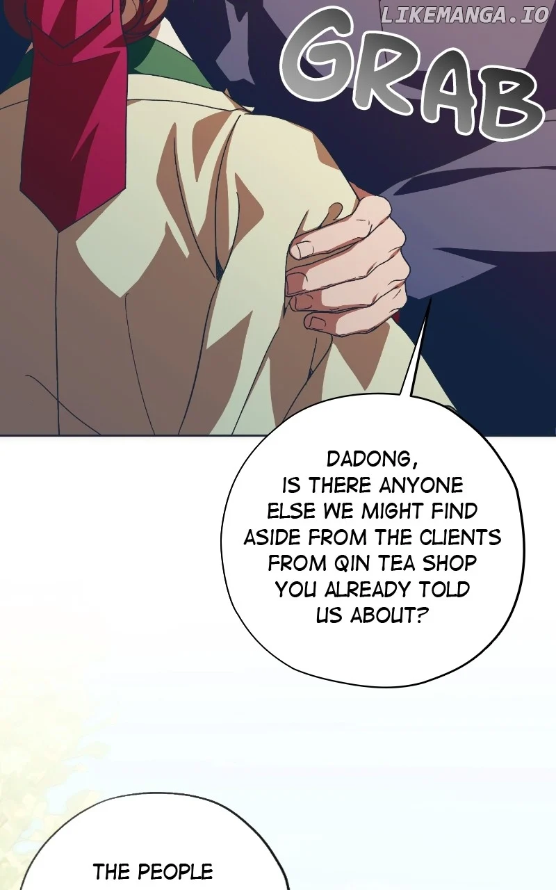 Darby, the Dizzying Flow chapter 65 page 26