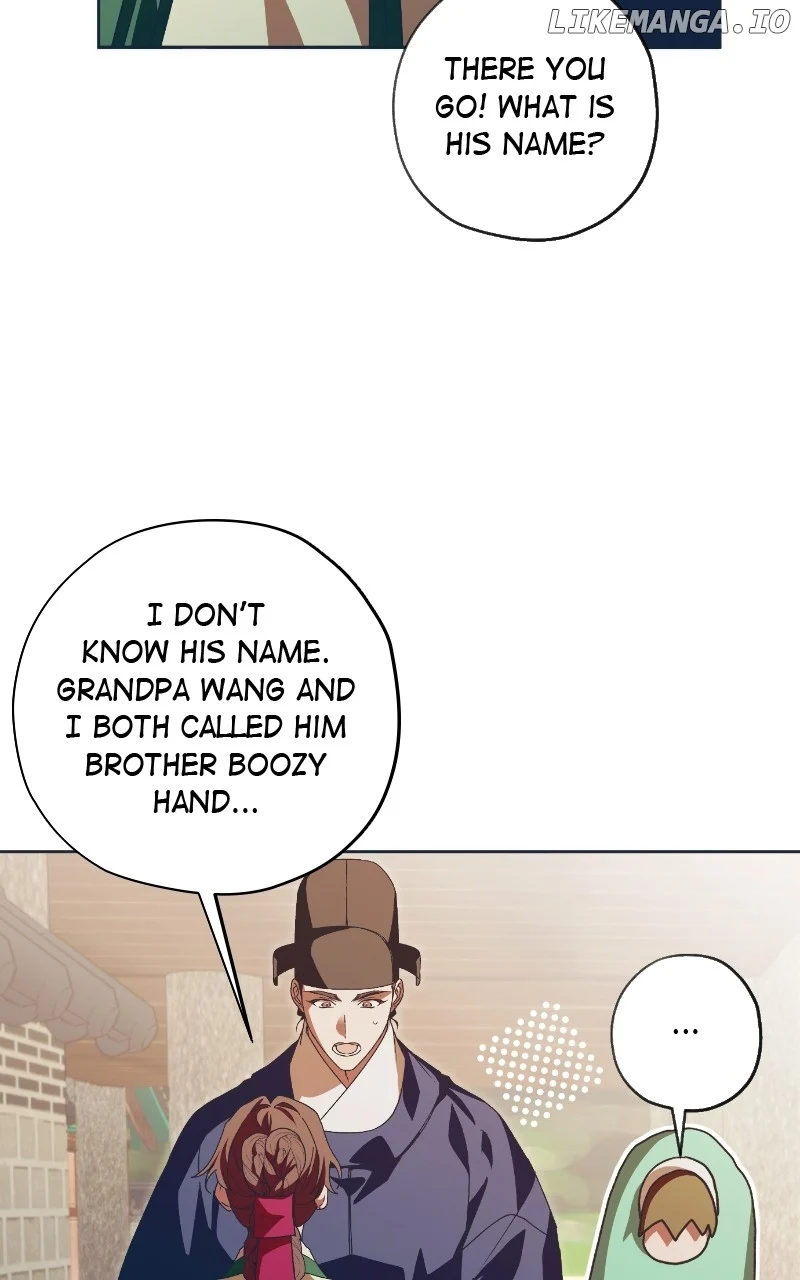 Darby, the Dizzying Flow chapter 65 page 33