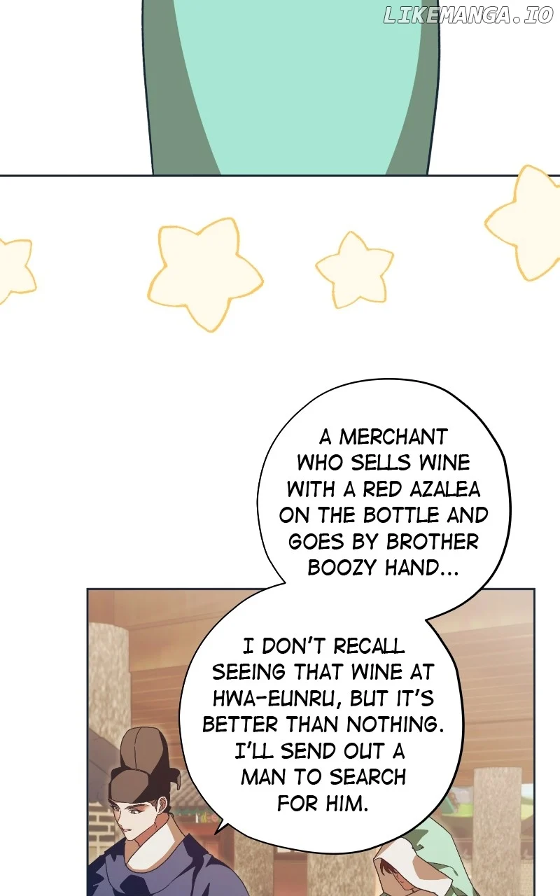 Darby, the Dizzying Flow chapter 65 page 36
