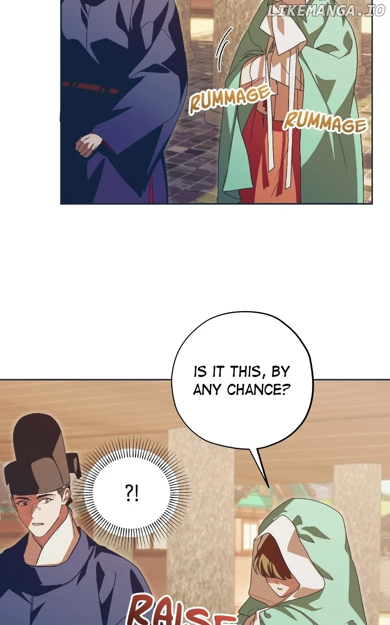 Darby, the Dizzying Flow chapter 65 page 37