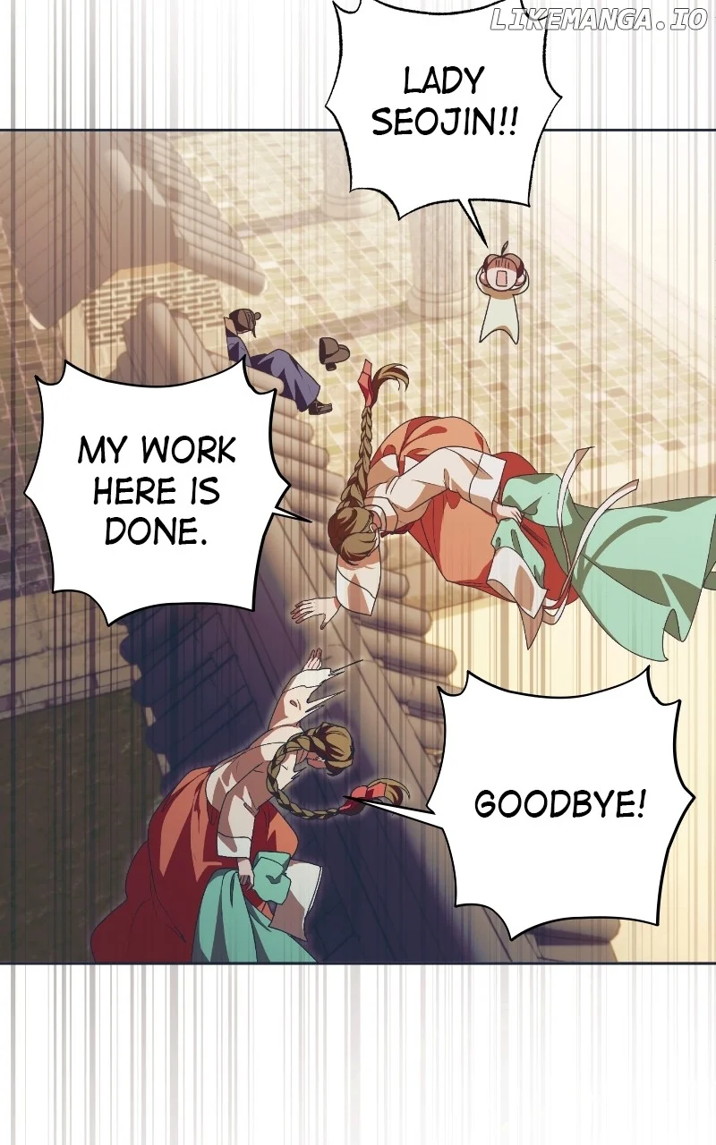 Darby, the Dizzying Flow chapter 65 page 55