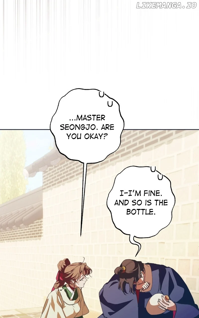 Darby, the Dizzying Flow chapter 65 page 56