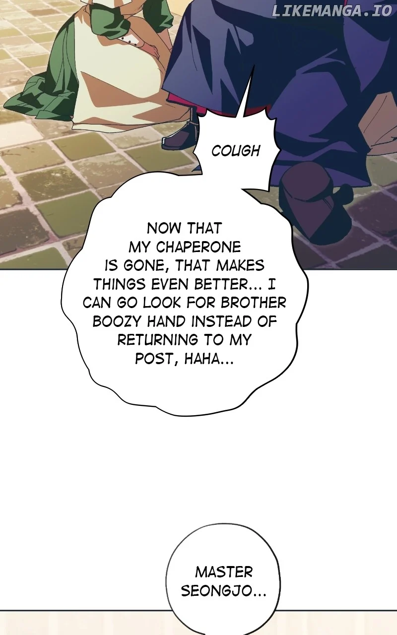 Darby, the Dizzying Flow chapter 65 page 57