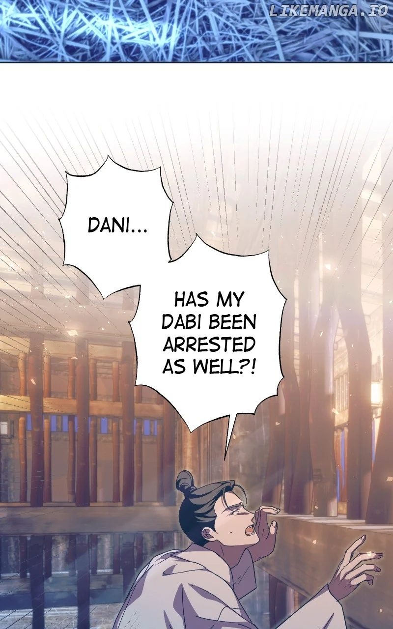 Darby, the Dizzying Flow chapter 65 page 72