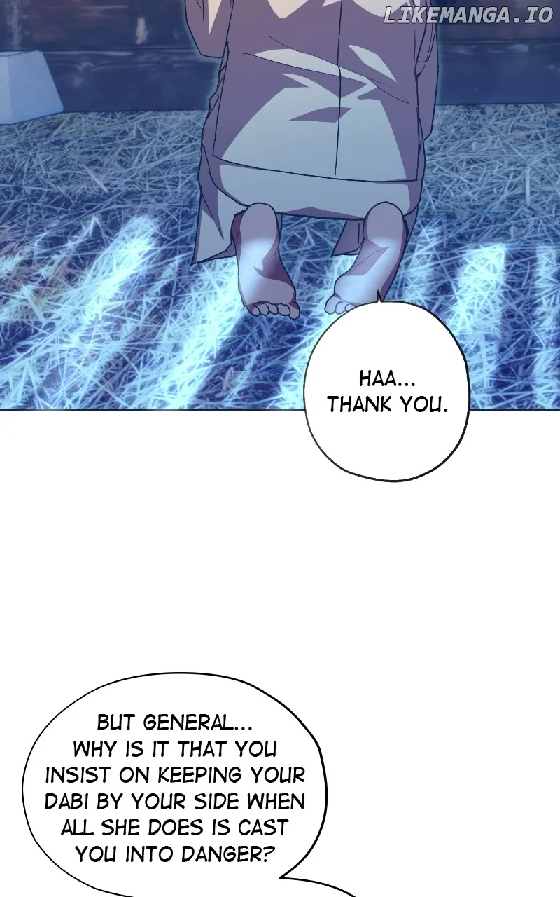 Darby, the Dizzying Flow chapter 65 page 76
