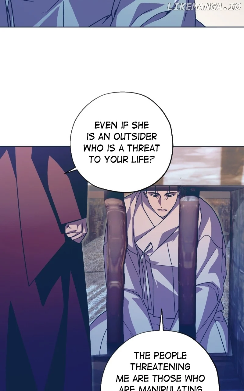 Darby, the Dizzying Flow chapter 65 page 79