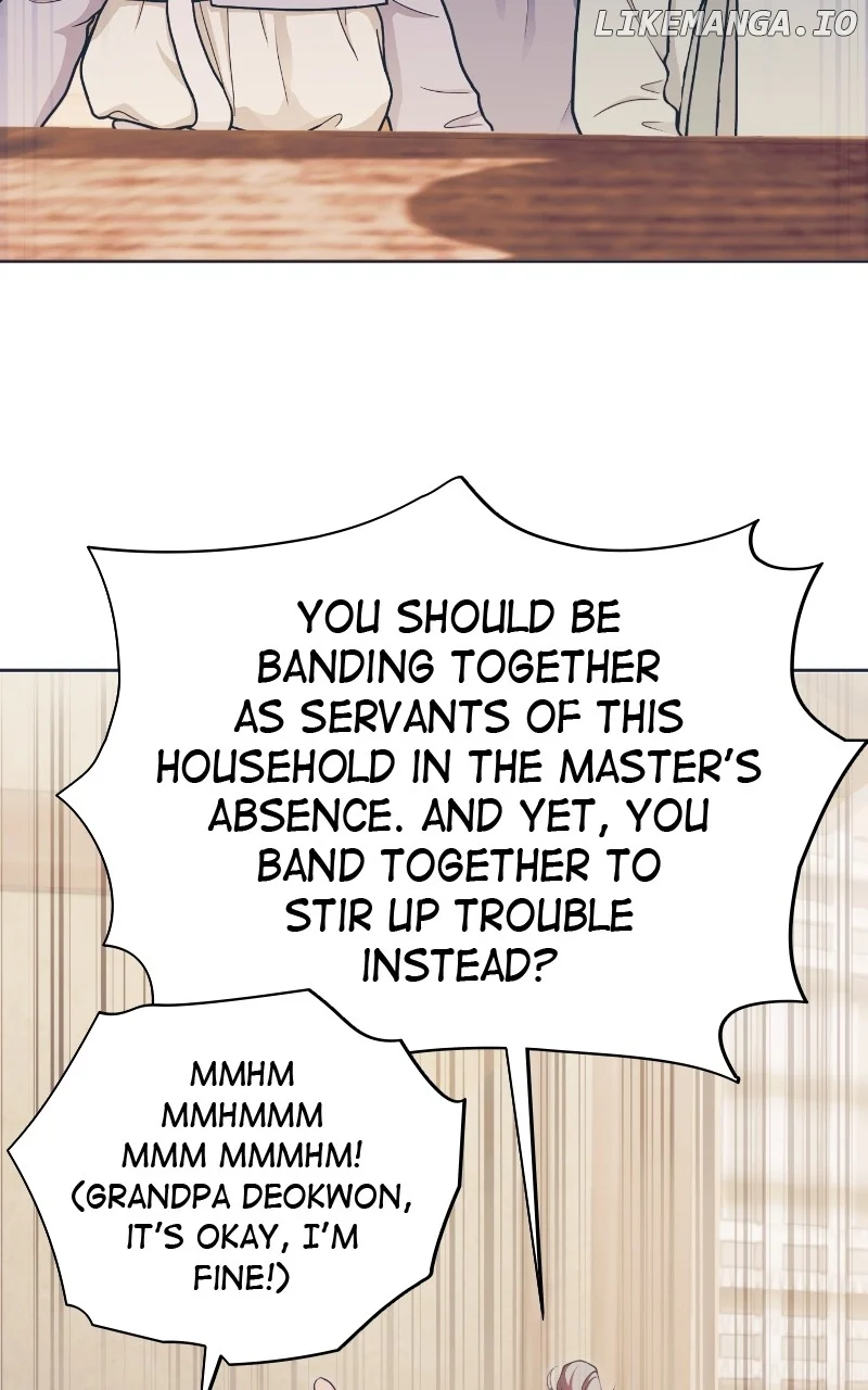 Darby, the Dizzying Flow chapter 66 page 11