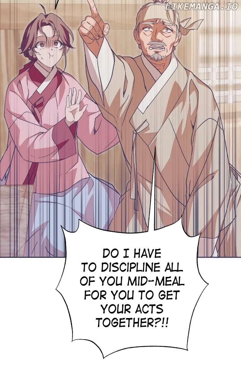Darby, the Dizzying Flow chapter 66 page 12