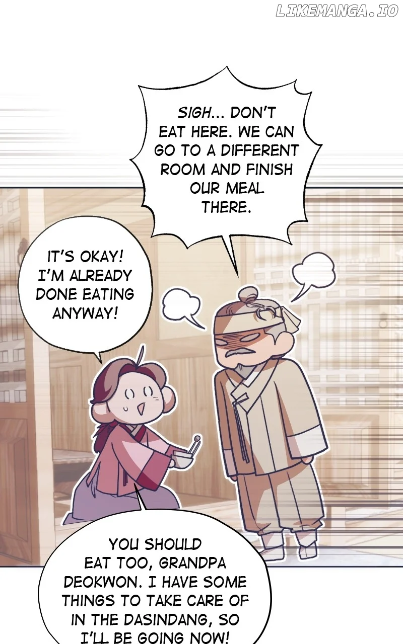 Darby, the Dizzying Flow chapter 66 page 13