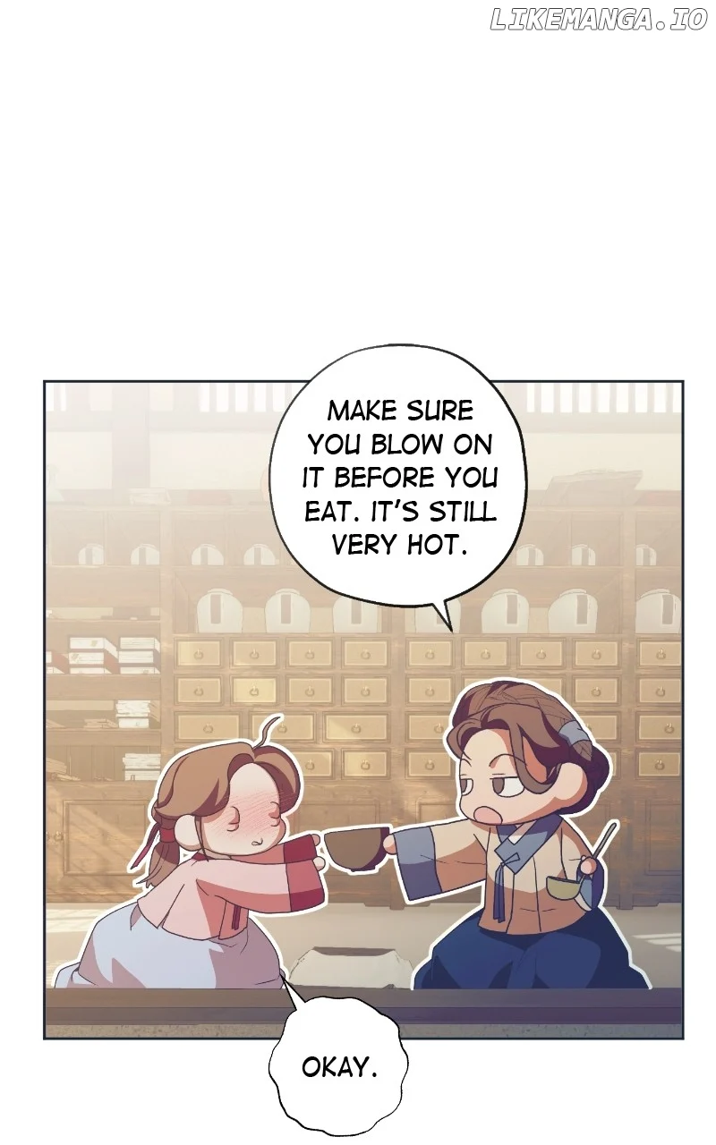 Darby, the Dizzying Flow chapter 66 page 26