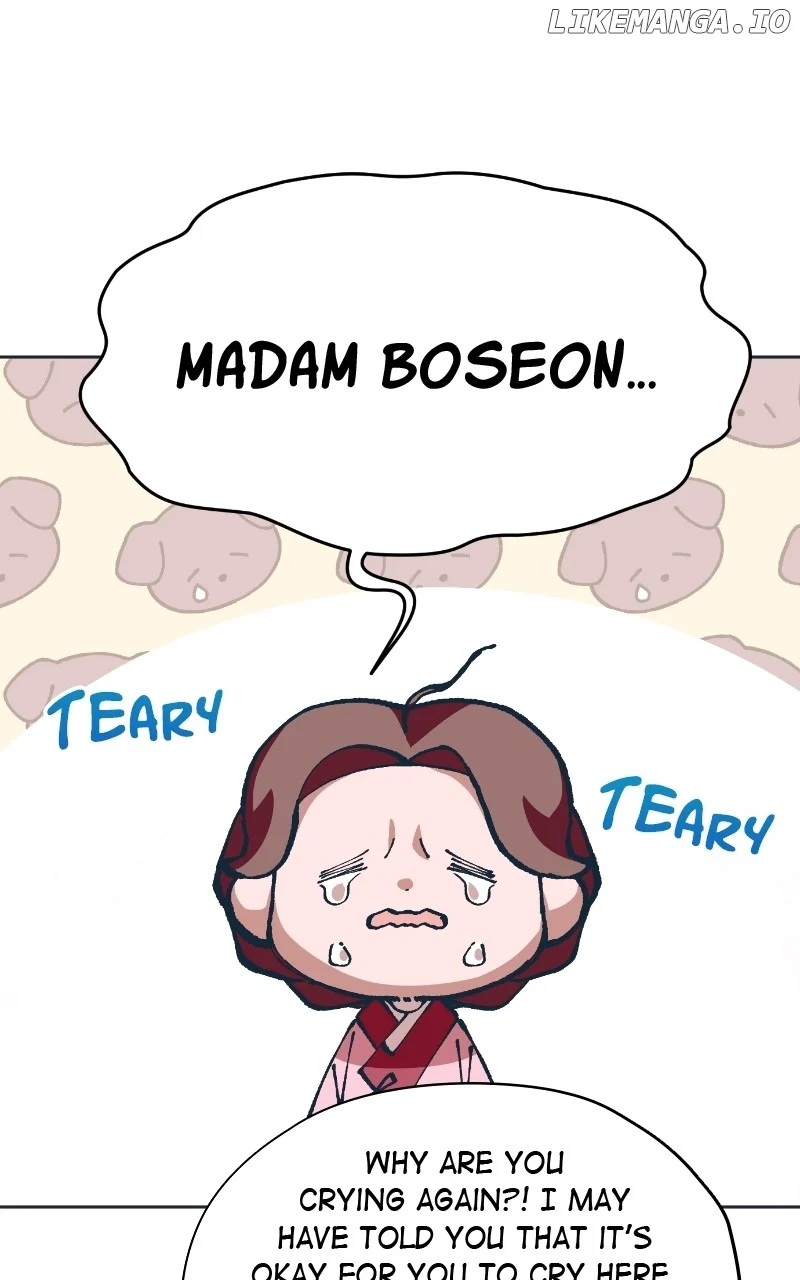 Darby, the Dizzying Flow chapter 66 page 33